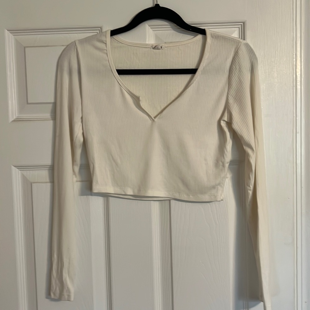 Garage lot of crop tops size small